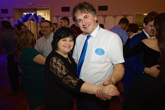 12. hokejový velikonoční ples 27