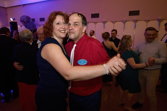 12. hokejový velikonoční ples 28