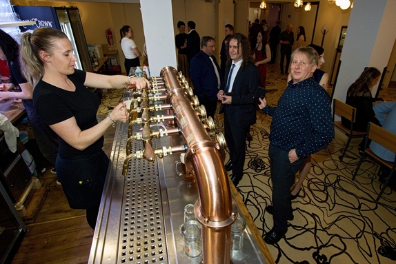 12. hokejový velikonoční ples 35