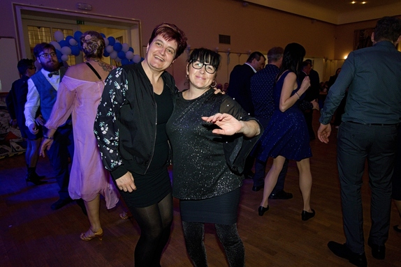 12. hokejový velikonoční ples 38