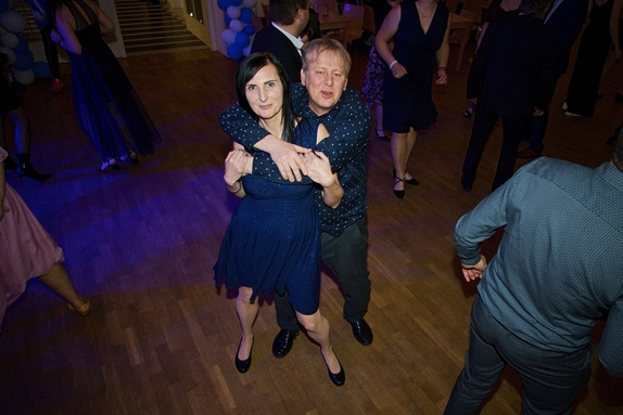 12. hokejový velikonoční ples 39