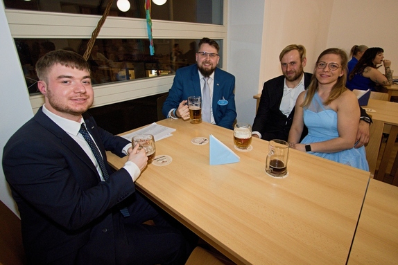 12. hokejový velikonoční ples 44