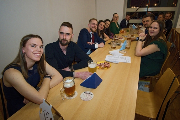 12. hokejový velikonoční ples 45