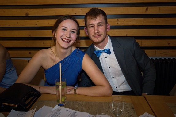 12. hokejový velikonoční ples 51