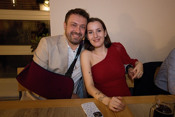 12. hokejový velikonoční ples 52