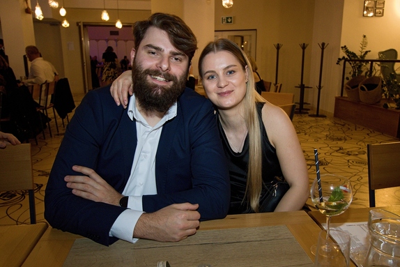 12. hokejový velikonoční ples 55