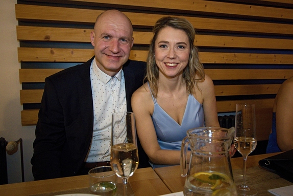 12. hokejový velikonoční ples 56