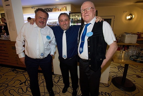 12. hokejový velikonoční ples 2