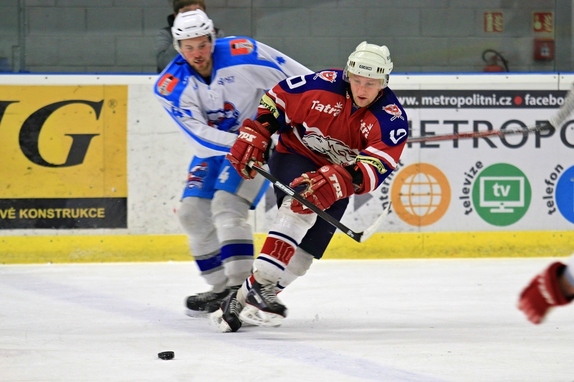 HC Světlá n. S. - HC Hlinsko 5:3 (5.2.2017) 13
