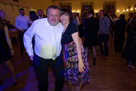 12. hokejový velikonoční ples 6