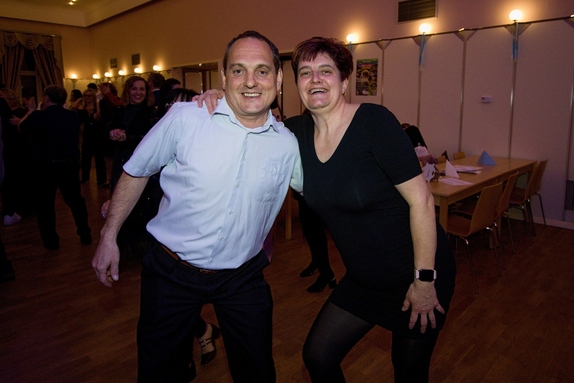 12. hokejový velikonoční ples 7