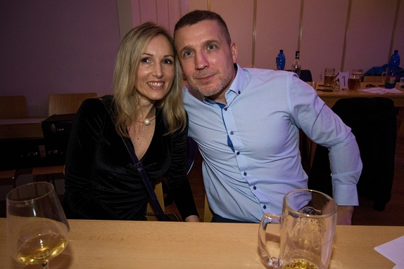 12. hokejový velikonoční ples 10