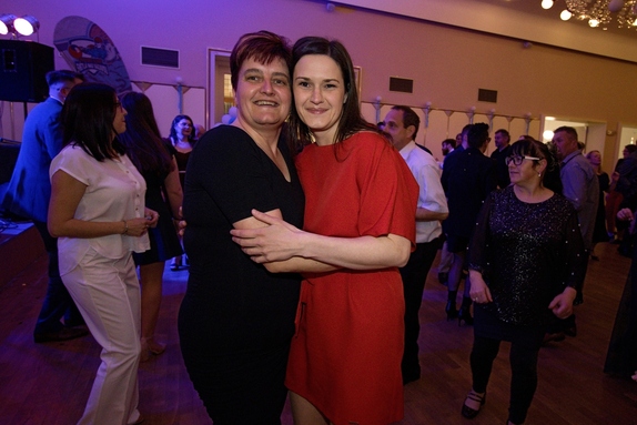 12. hokejový velikonoční ples 11