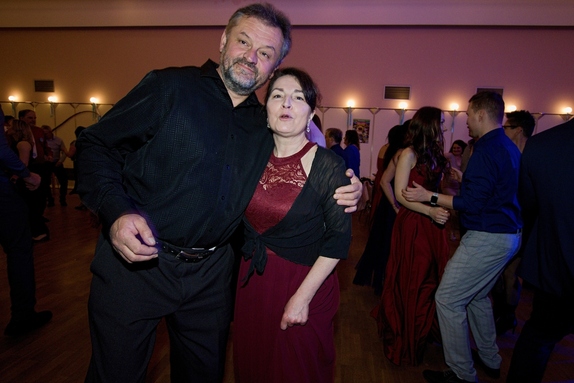 12. hokejový velikonoční ples 12