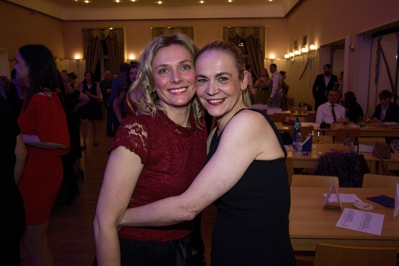 12. hokejový velikonoční ples 21