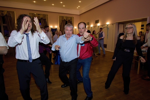 12. hokejový velikonoční ples 22