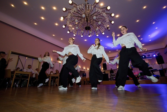 12. hokejový velikonoční ples 29