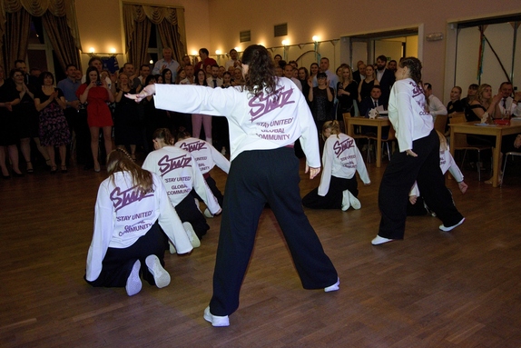 12. hokejový velikonoční ples 32