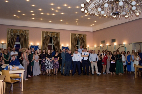 12. hokejový velikonoční ples 43