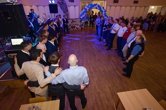 12. hokejový velikonoční ples 47