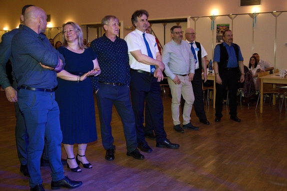 12. hokejový velikonoční ples 50