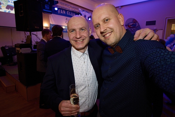 12. hokejový velikonoční ples 8