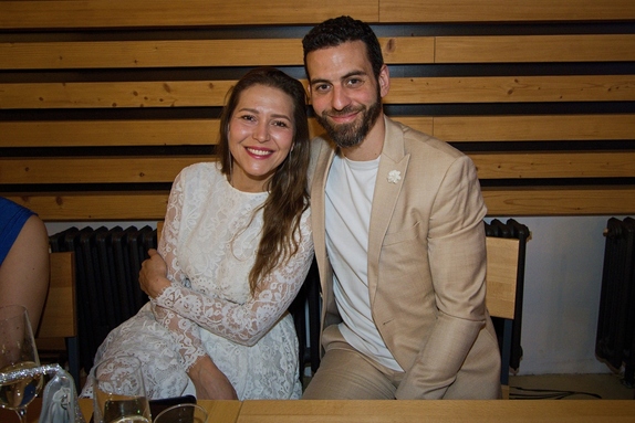 12. hokejový velikonoční ples 10