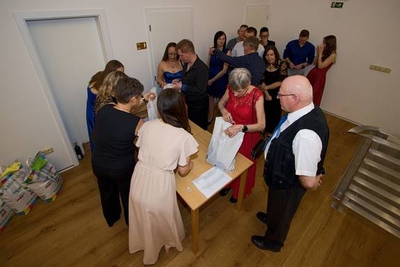 12. hokejový velikonoční ples 12