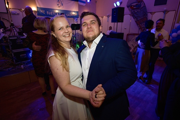 12. hokejový velikonoční ples 20