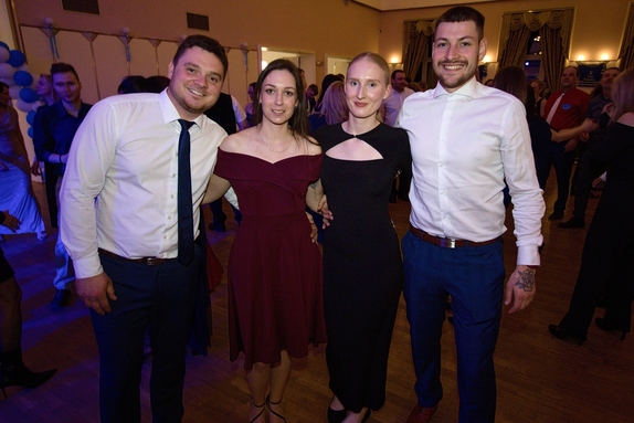 12. hokejový velikonoční ples 25