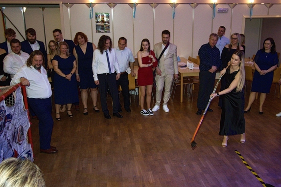 12. hokejový velikonoční ples 34