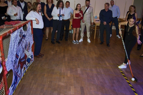 12. hokejový velikonoční ples 35