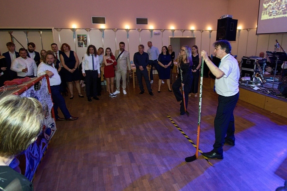 12. hokejový velikonoční ples 37