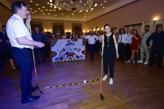 12. hokejový velikonoční ples 38