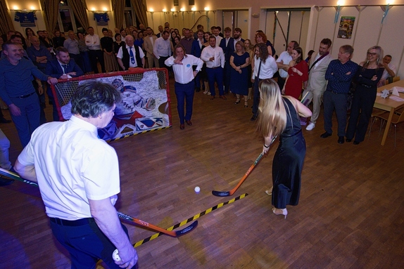 12. hokejový velikonoční ples 39