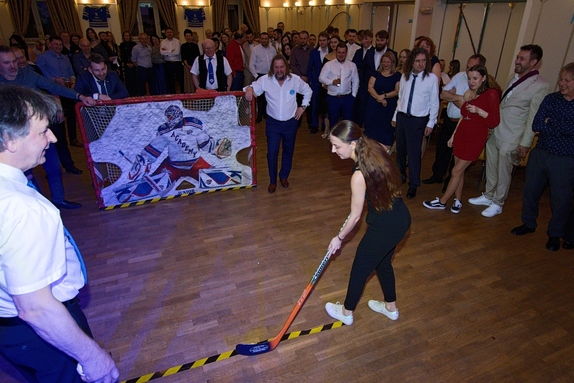 12. hokejový velikonoční ples 40