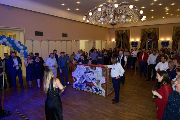 12. hokejový velikonoční ples 41