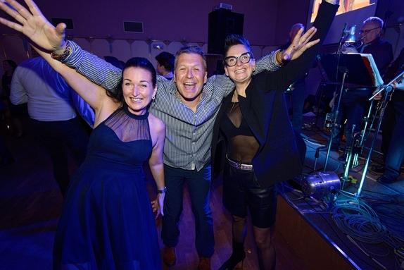 12. hokejový velikonoční ples 48