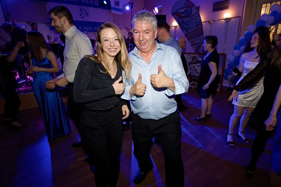 12. hokejový velikonoční ples 49