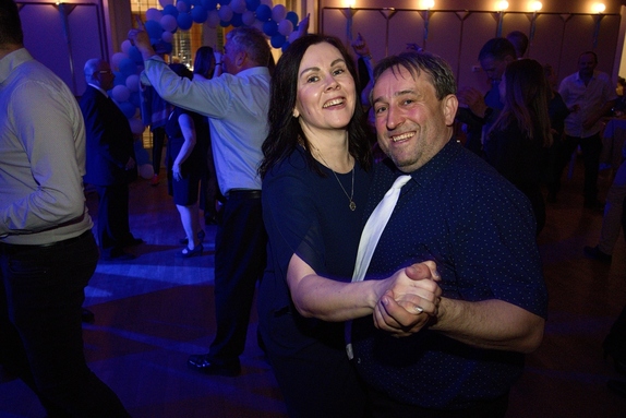 12. hokejový velikonoční ples 50