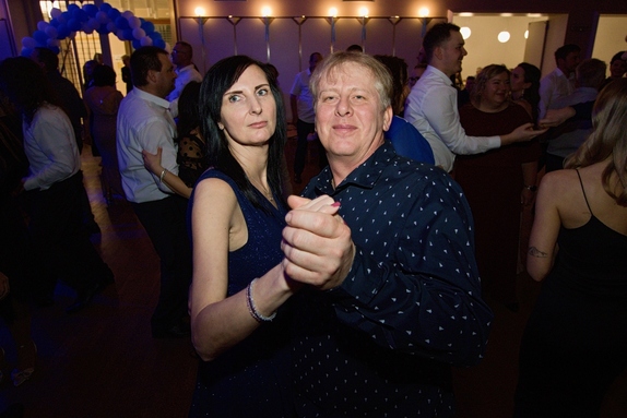 12. hokejový velikonoční ples 51