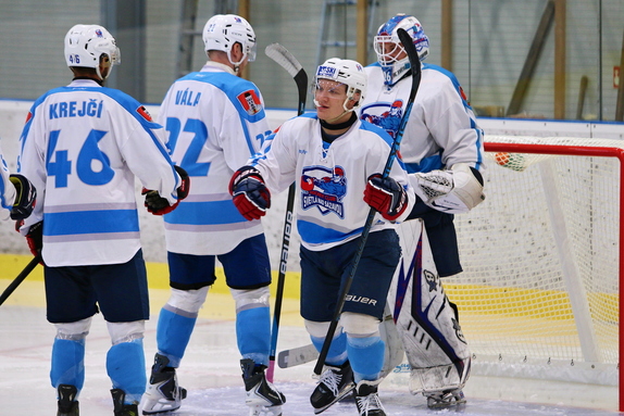 HC Světlá n. S. - HC Hlinsko 2:3sn (2.9.2026)