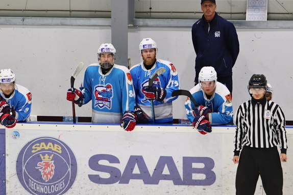 HC Čáslav - HC Světlá n. S. 5:2 (9.9.2026) 3