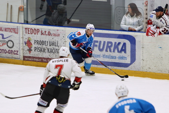 HC Čáslav - HC Světlá n. S. 5:2 (9.9.2026) 4