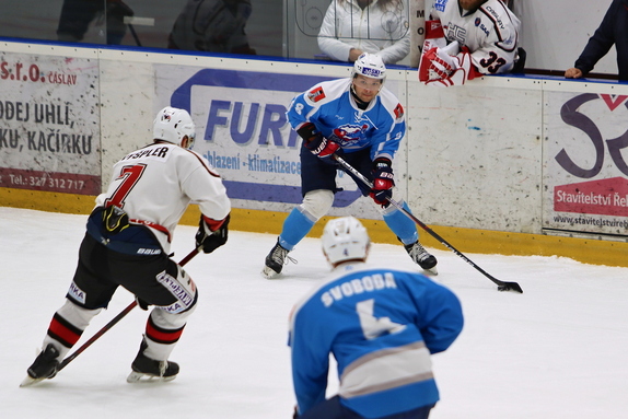 HC Čáslav - HC Světlá n. S. 5:2 (9.9.2026) 5