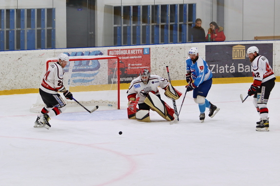 HC Čáslav - HC Světlá n. S. 5:2 (9.9.2026) 6