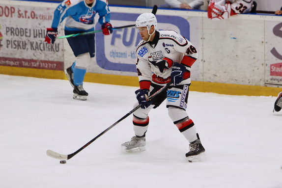 HC Čáslav - HC Světlá n. S. 5:2 (9.9.2026) 7