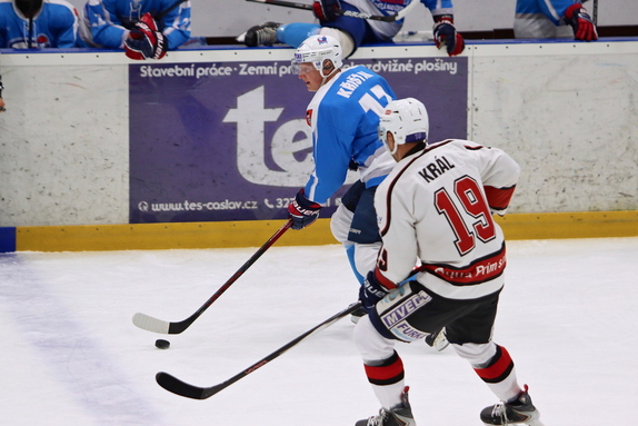 HC Čáslav - HC Světlá n. S. 5:2 (9.9.2026) 8