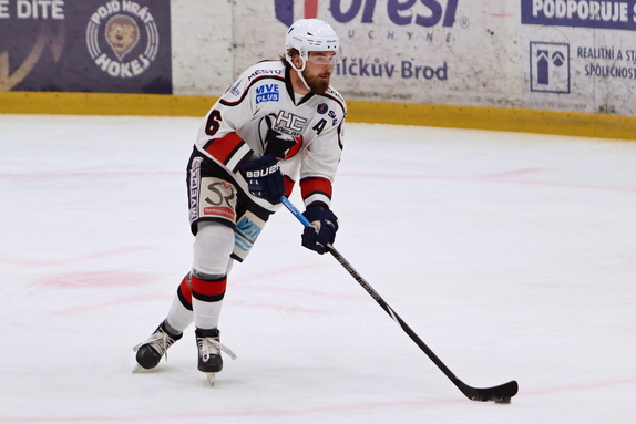 HC Čáslav - HC Světlá n. S. 5:2 (9.9.2026) 9