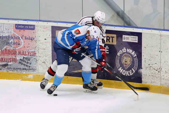 HC Čáslav - HC Světlá n. S. 5:2 (9.9.2026) 10